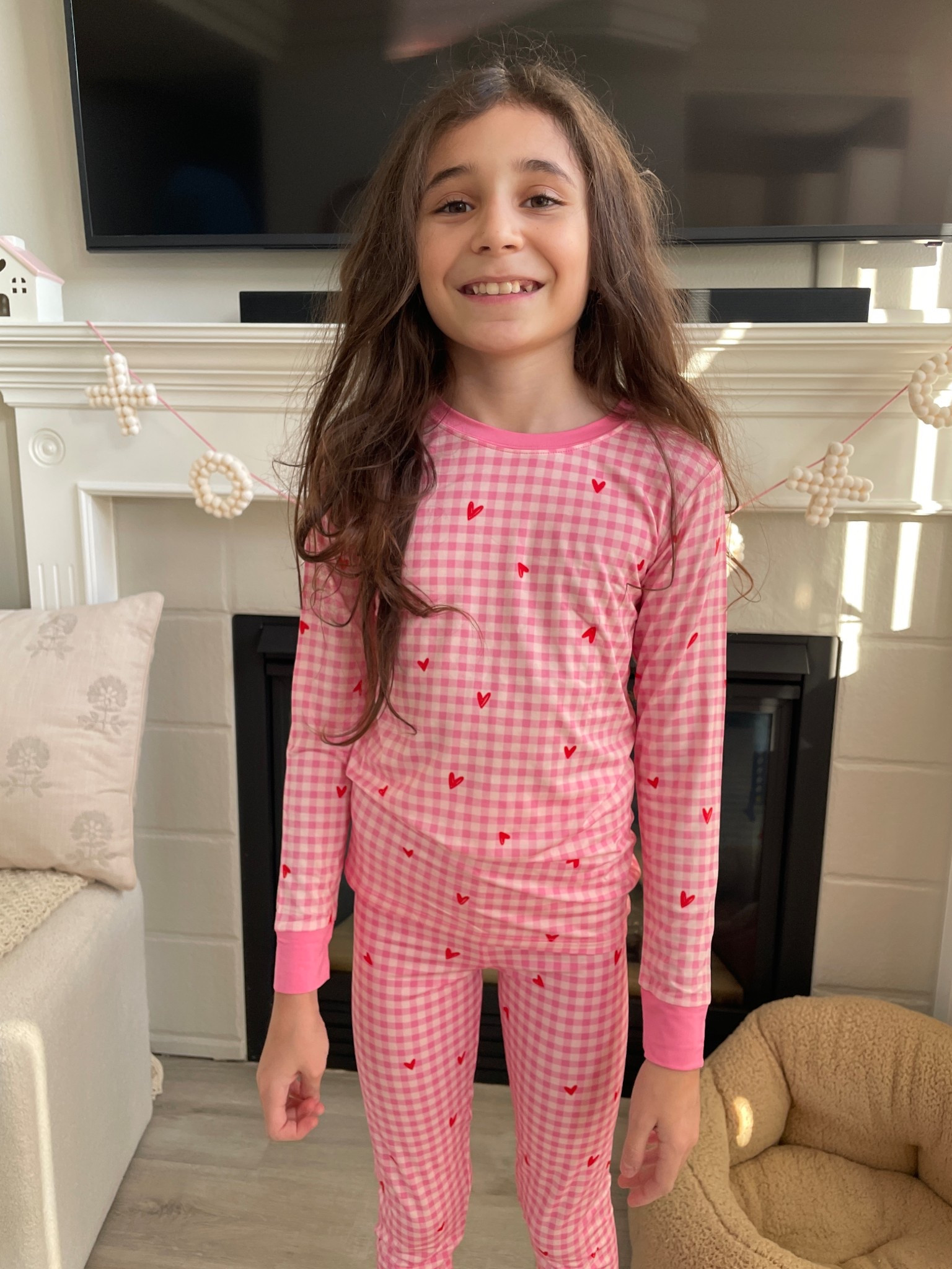 These valentines pjs 😍💘
In my jammers bamboo pjs 


#LTKKids #LTKValentine