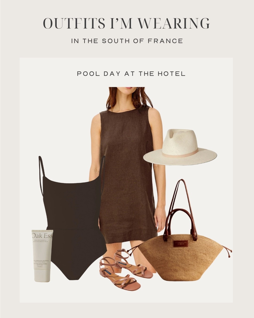 South of France outfit for a pool day at the hotel

Poolside style
Hotel resort style
Square neck swimsuit
Mini dress
South of France outfit idea 
EuroSummer

#LTKSeasonal #LTKOver40