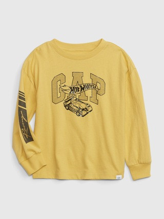 Toddler Hot Wheels Graphic T-Shirt | Gap (US)