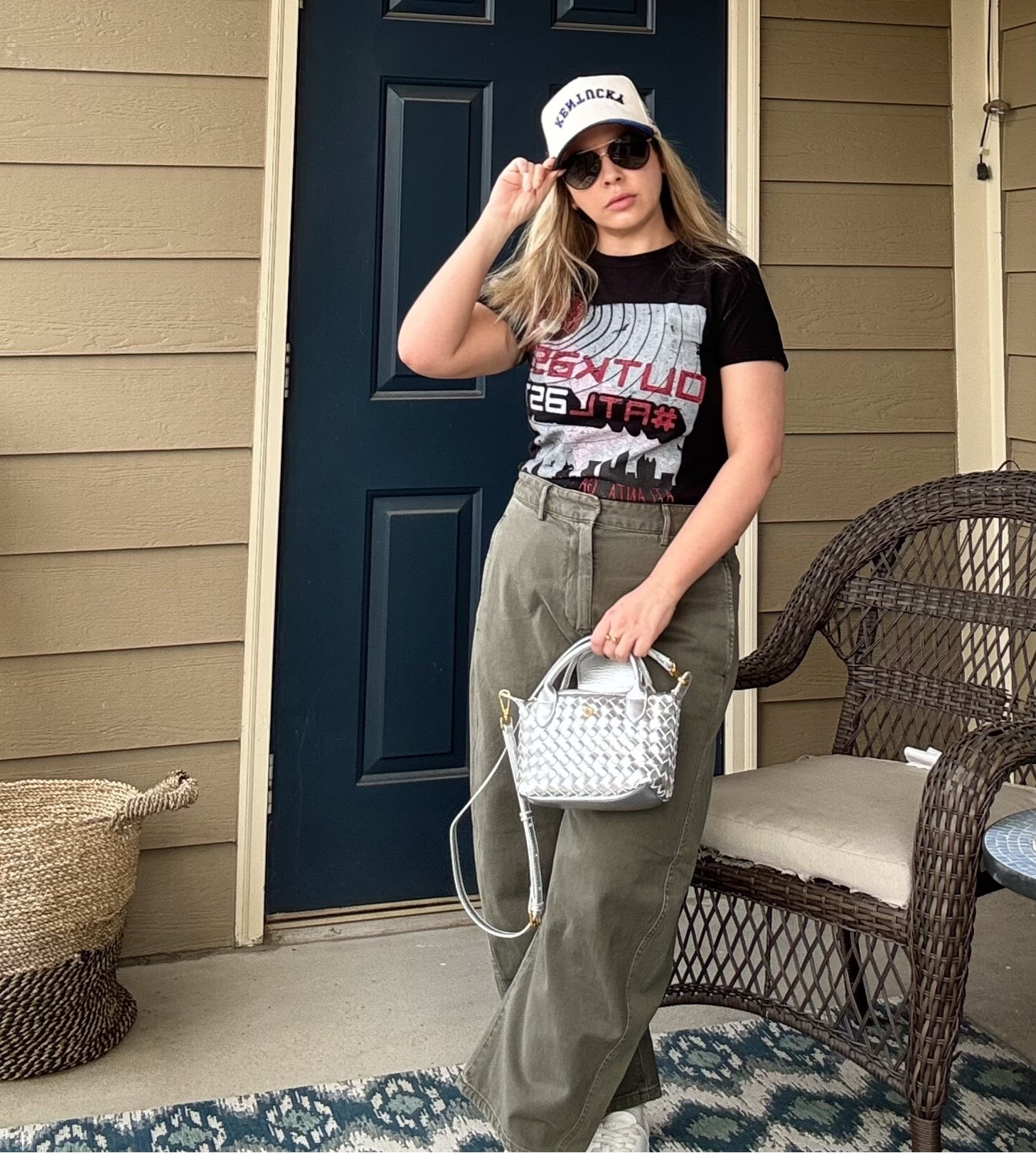 spring outfits 2026

@gapstyle @jcrew @Sea Marie Designs @krewe @norivals 

Weekend outfit | barrel pants 

#LTKootd #LTKPetite #LTKSpringSale