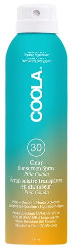 Coola® Classic SPF 30 Body Spray Piña Colada
                  Body Sunscreen | Niche Beauty (DE)