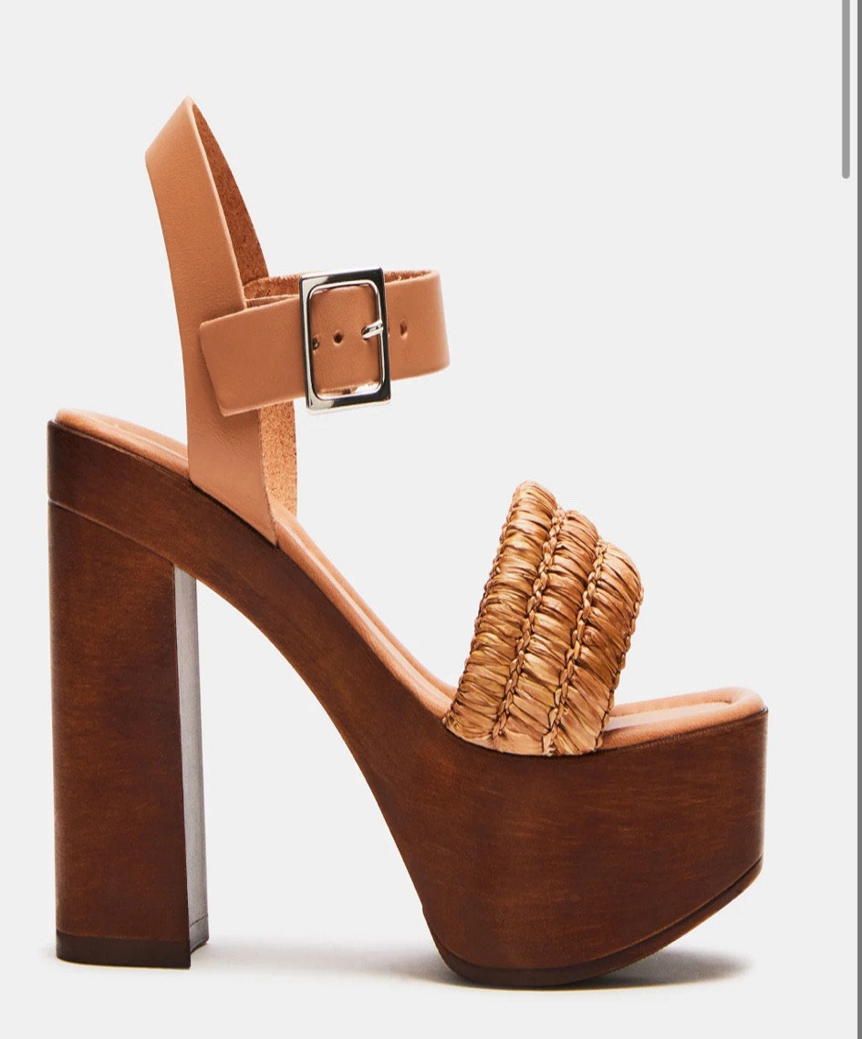 Summer wedges 

#LTKShoeCrush #LTKStyleTip