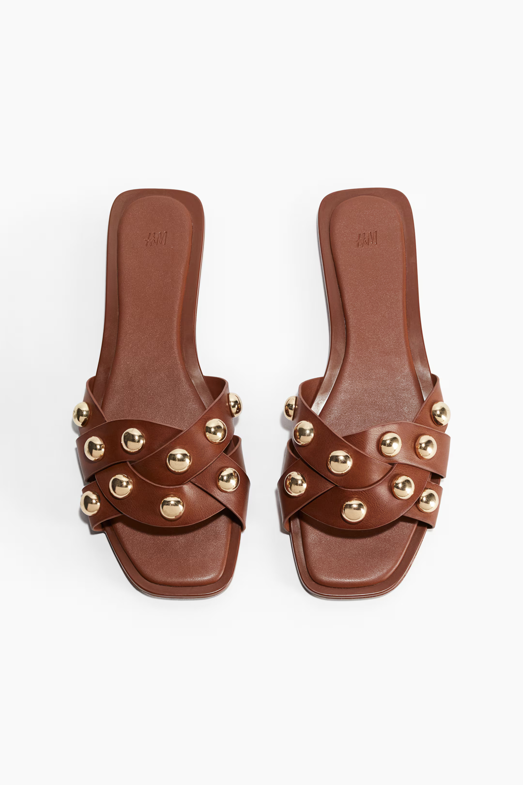 Braided sandals | H&M (UK, MY, IN, SG, PH, TW, HK)