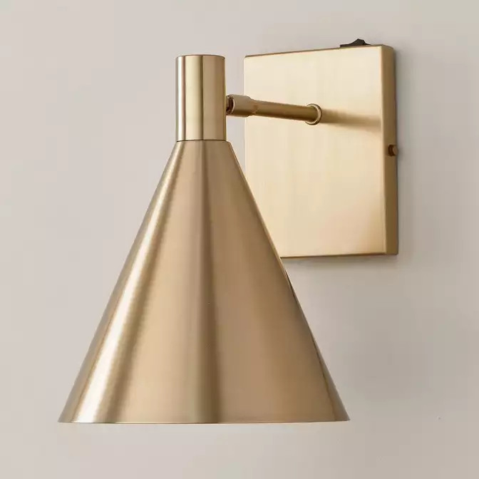 Nubia Swing Arm Sconce | Shades of Light