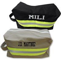 Firefighter Toiletry Bag, Dopp Kit, Personalized Fire Fighter Gift For Him | Etsy (US)