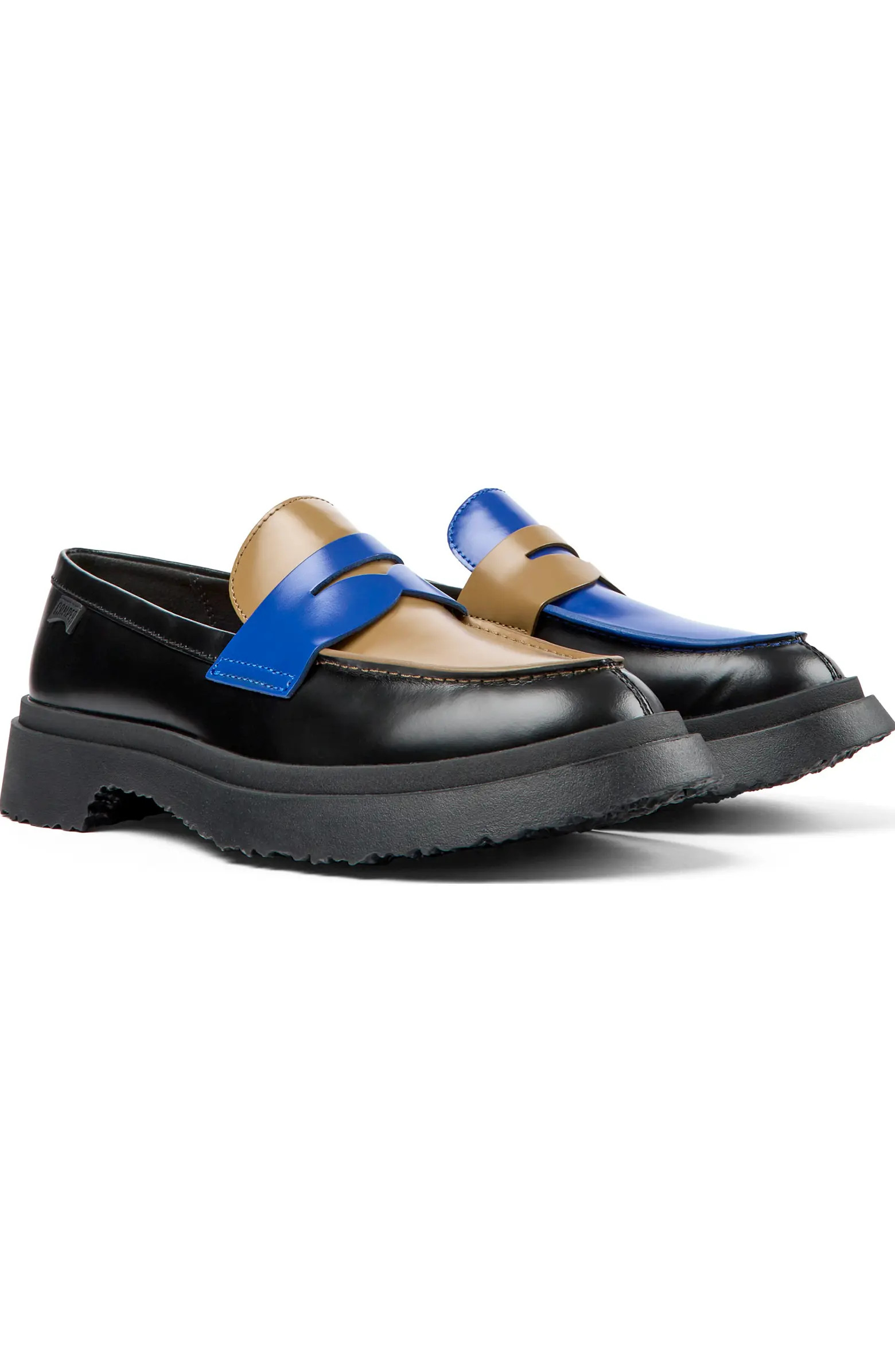 Chunky Platform Penny Loafer (Women) | Nordstrom