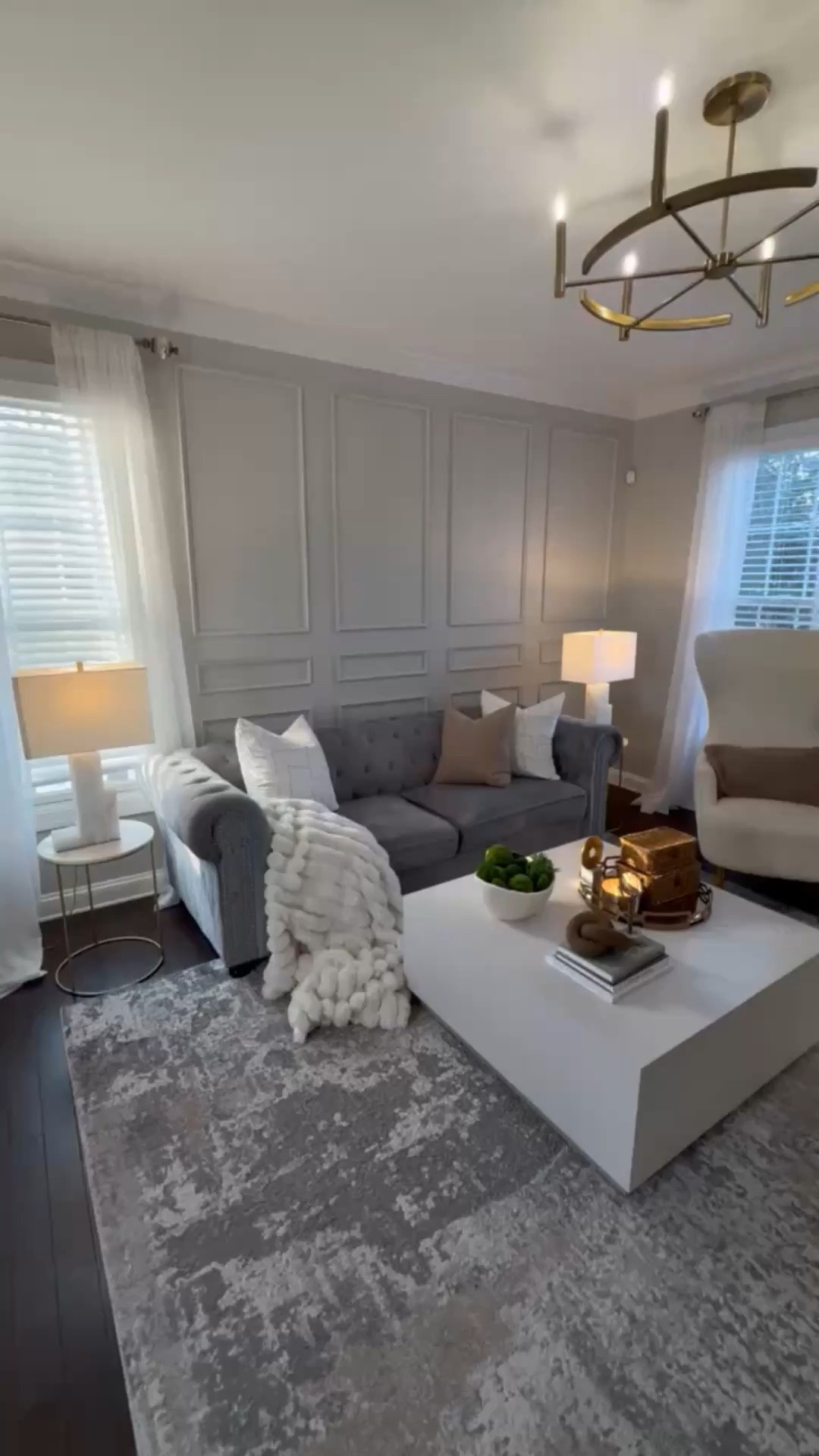 Living room styling ideas that are warm and cozy

#LTKHome #LTKSaleAlert