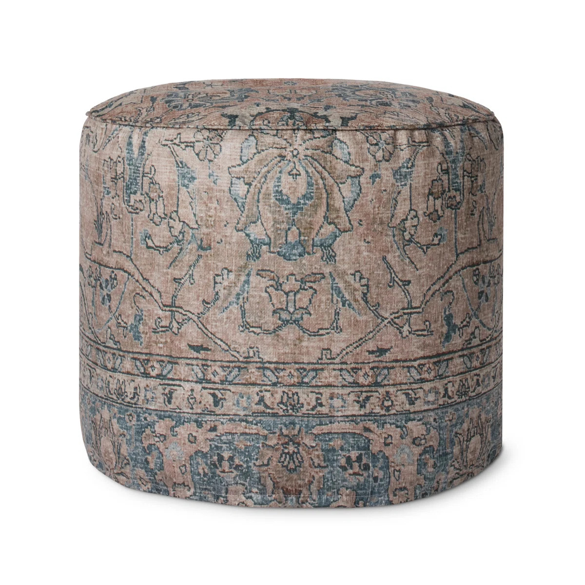 This Juhl with a traditional, vintage-inspired design can be used as an accent, an ottoman, or ex... | Wayfair North America