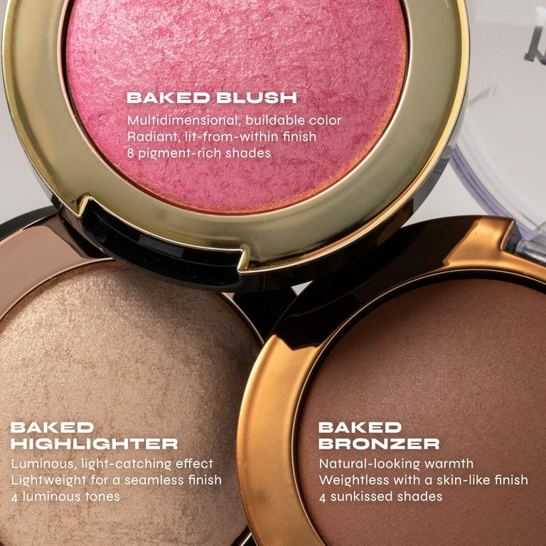 Milani Baked Bronzer, Tuscan Tan 02 | Walmart (US)