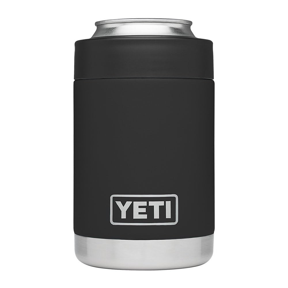 YETI Rambler Vacuum Insulated Stainless Steel Colster | Amazon (US)