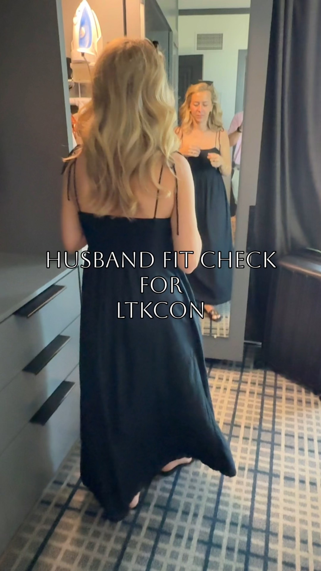 #LTKCON Check in outfit from Abercrombie 

#LTKParties #LTKCon #LTKSaleAlert