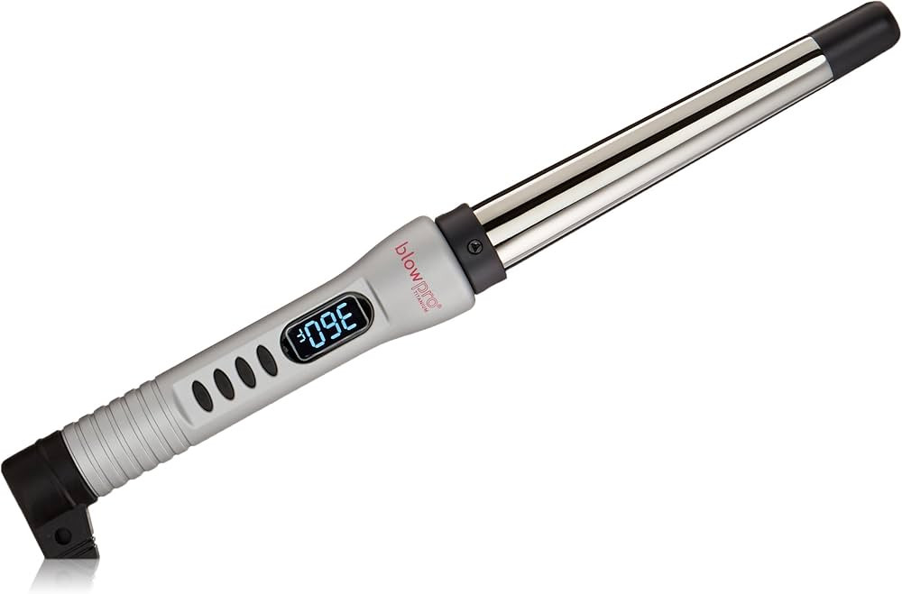 blowpro Titanium Professional Curling Wand | Amazon (US)