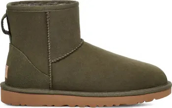 UGG® UGG Classic Mini II Genuine Shearling Lined Boot | Nordstrom | Nordstrom