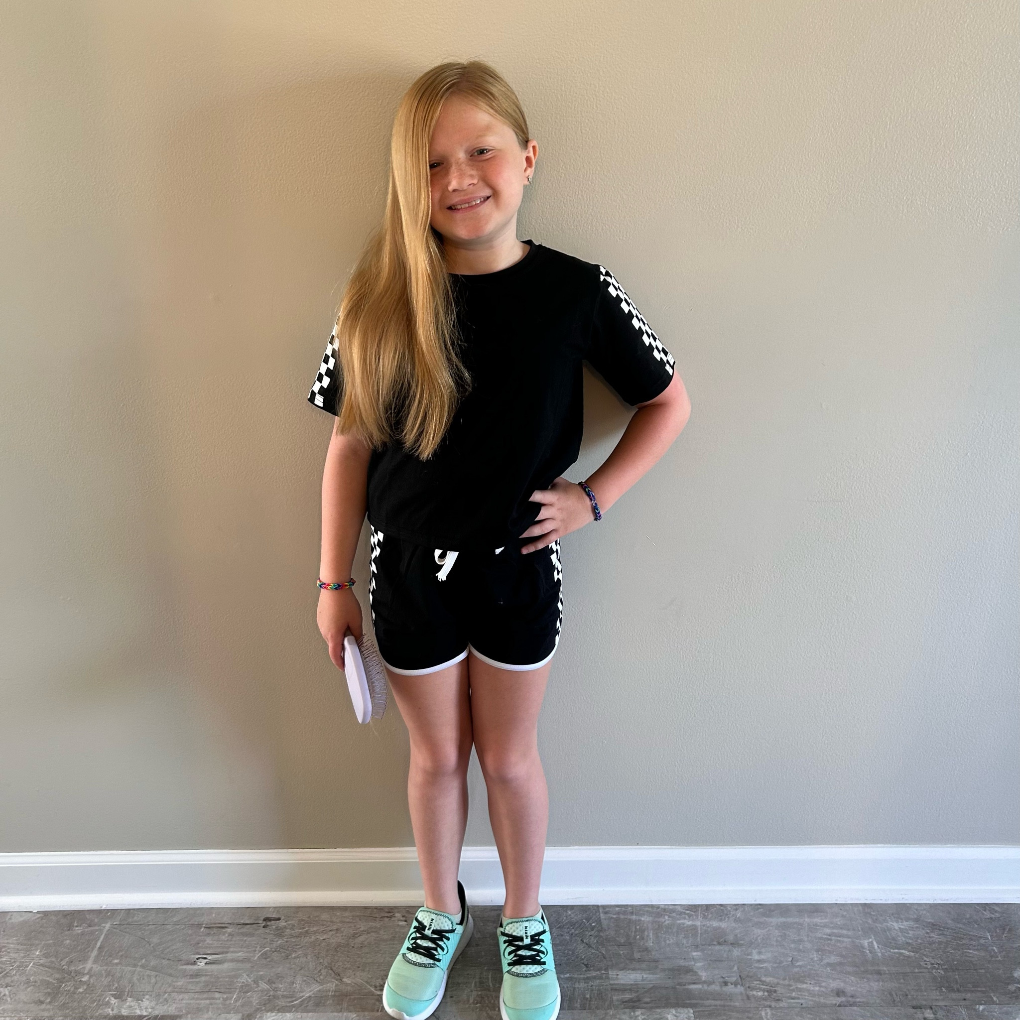 Aria asked me to take a pic of her “cute outfit” today 💕💕

#LTKBacktoSchool #LTKkids #LTKstyletip