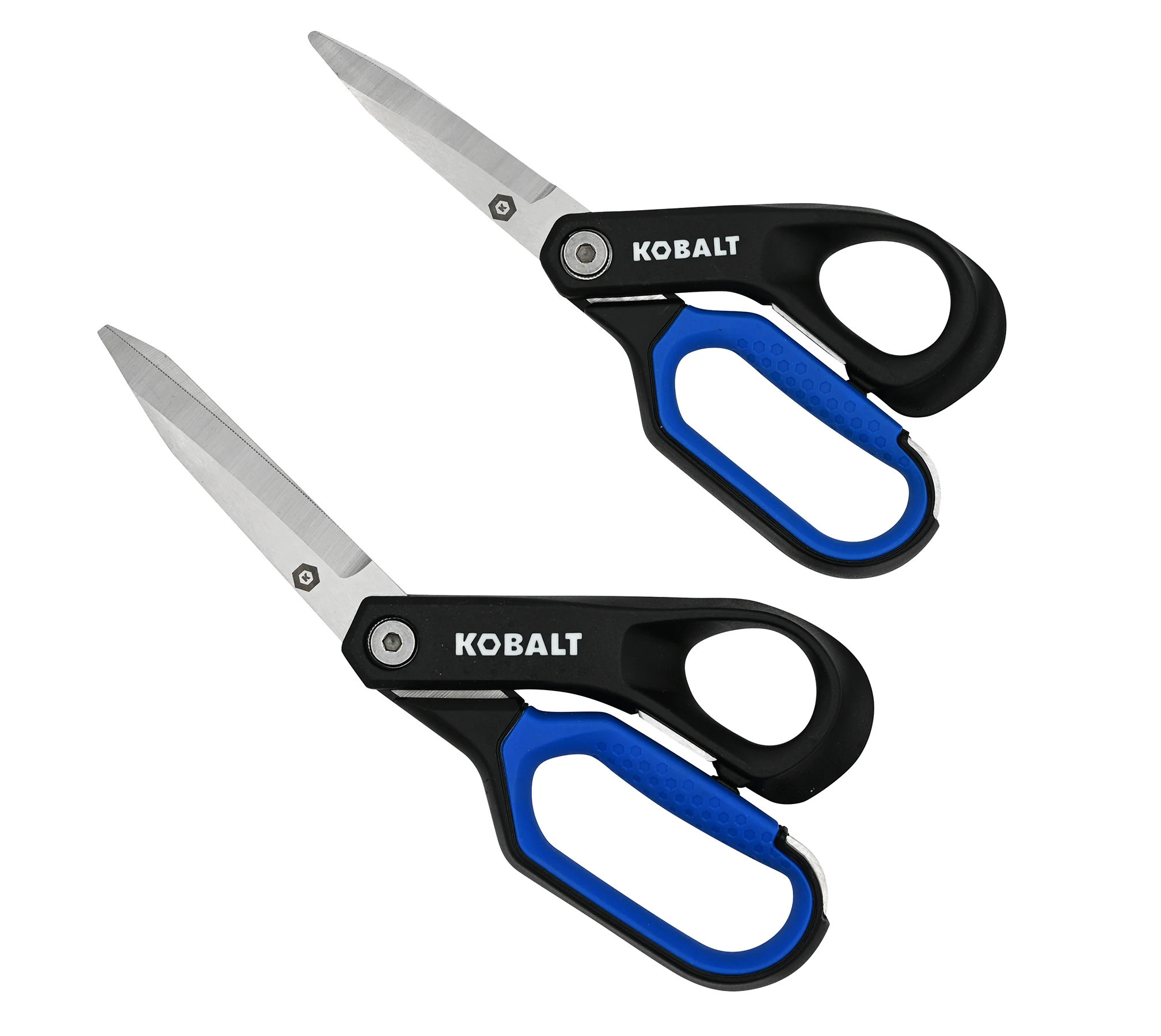 Kobalt Stainless steel 2pc Heavy-Duty Scissors | 56290 | Lowe's