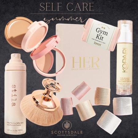 Summer self care finds🤍

beauty, gifts for her, self care, travel

#LTKFindsUnder50 #LTKTravel #LTKBeauty