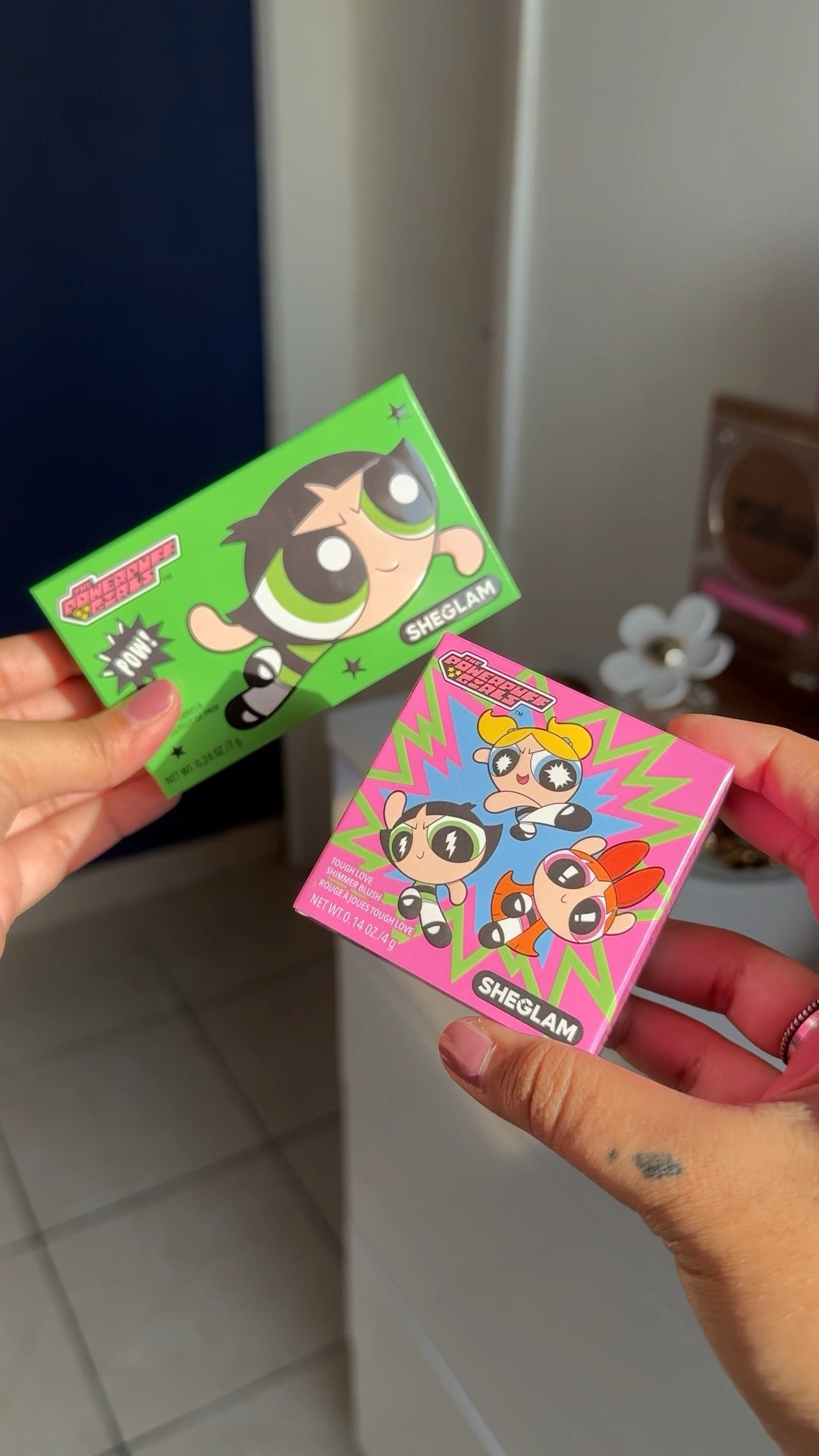 Maquiagens meninas super poderosas sheglam 

#LTKguiadepresente #LTKbeleza #LTKbrasil