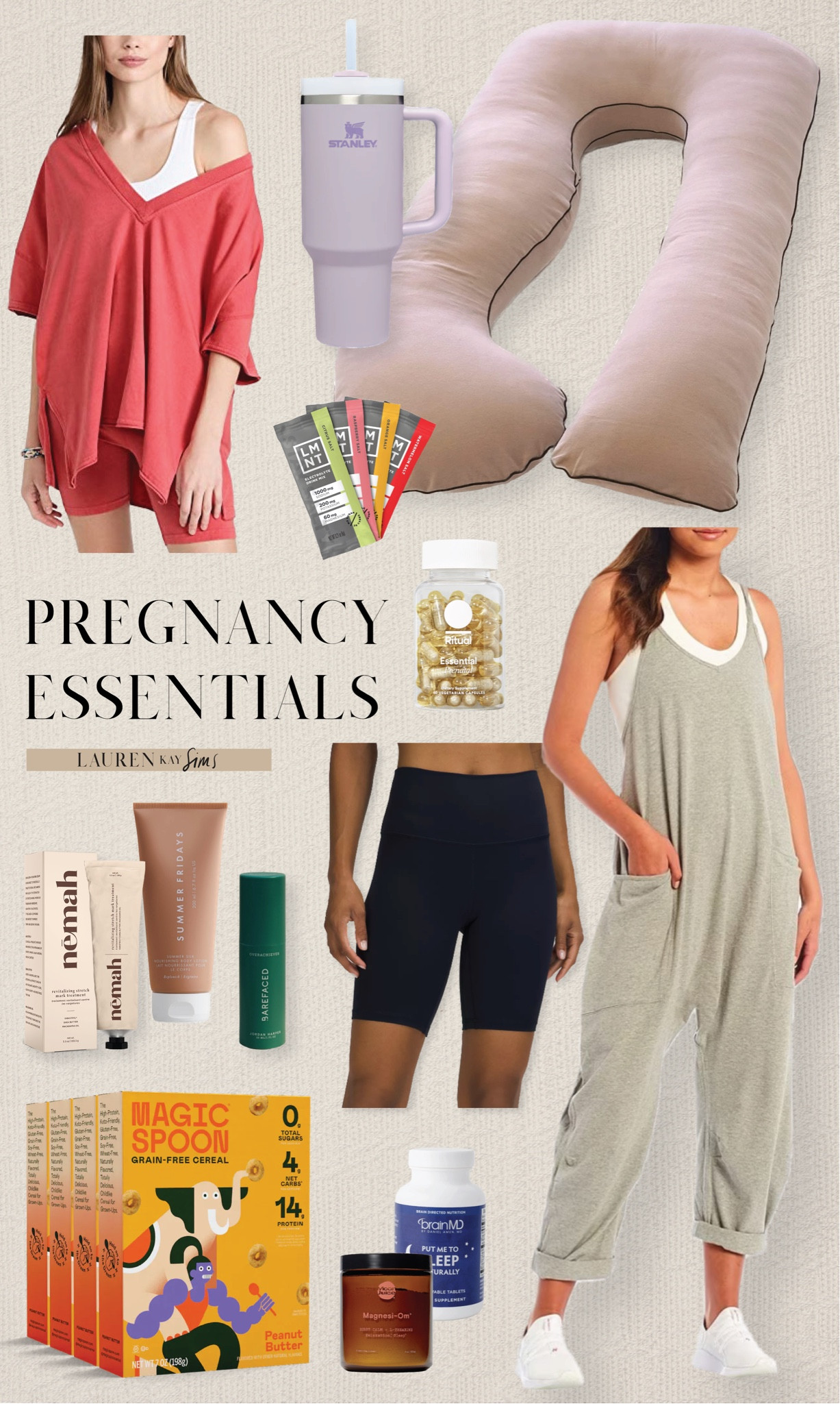 my must have pregnancy items 🤍 #bumpstyle #freepeople 

#LTKbump #LTKfamily #LTKunder100