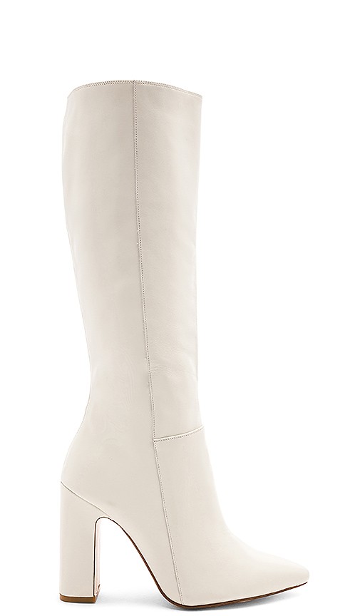 RAYE Maple Boot in White | Revolve Clothing (Global)
