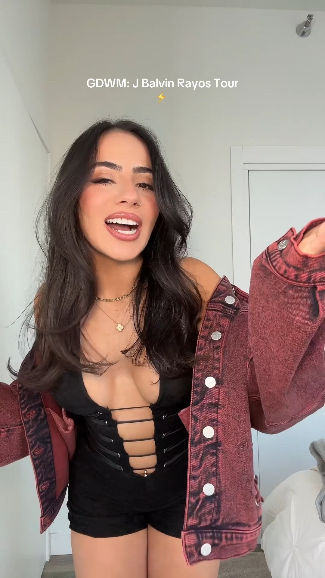 J Balvin Concert ootd 

#LTKFestival #LTKStyleTip