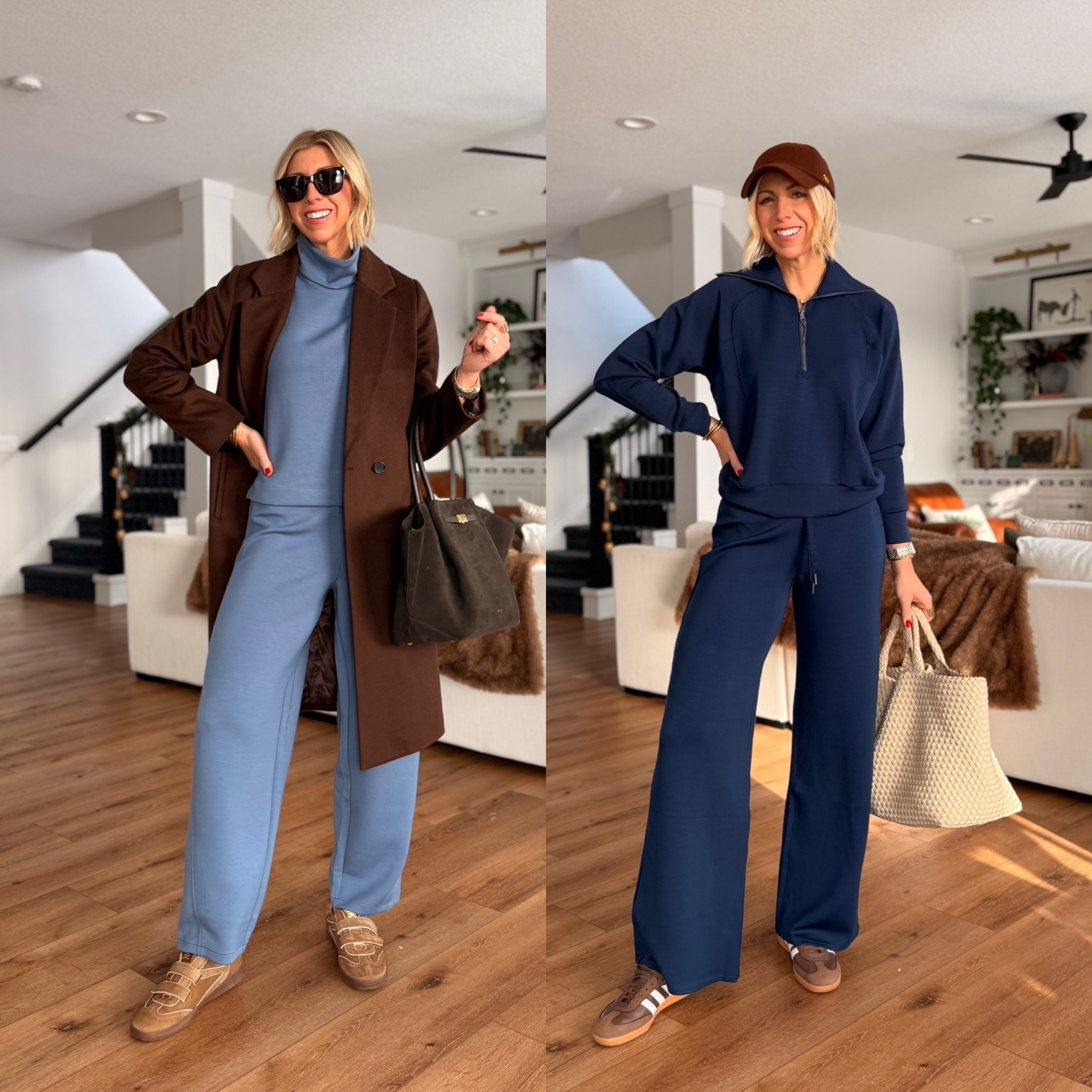 Love these looks for mom-on-the-go!
#Spanxpartner

#LTKOver40 #LTKootd #LTKmomlife