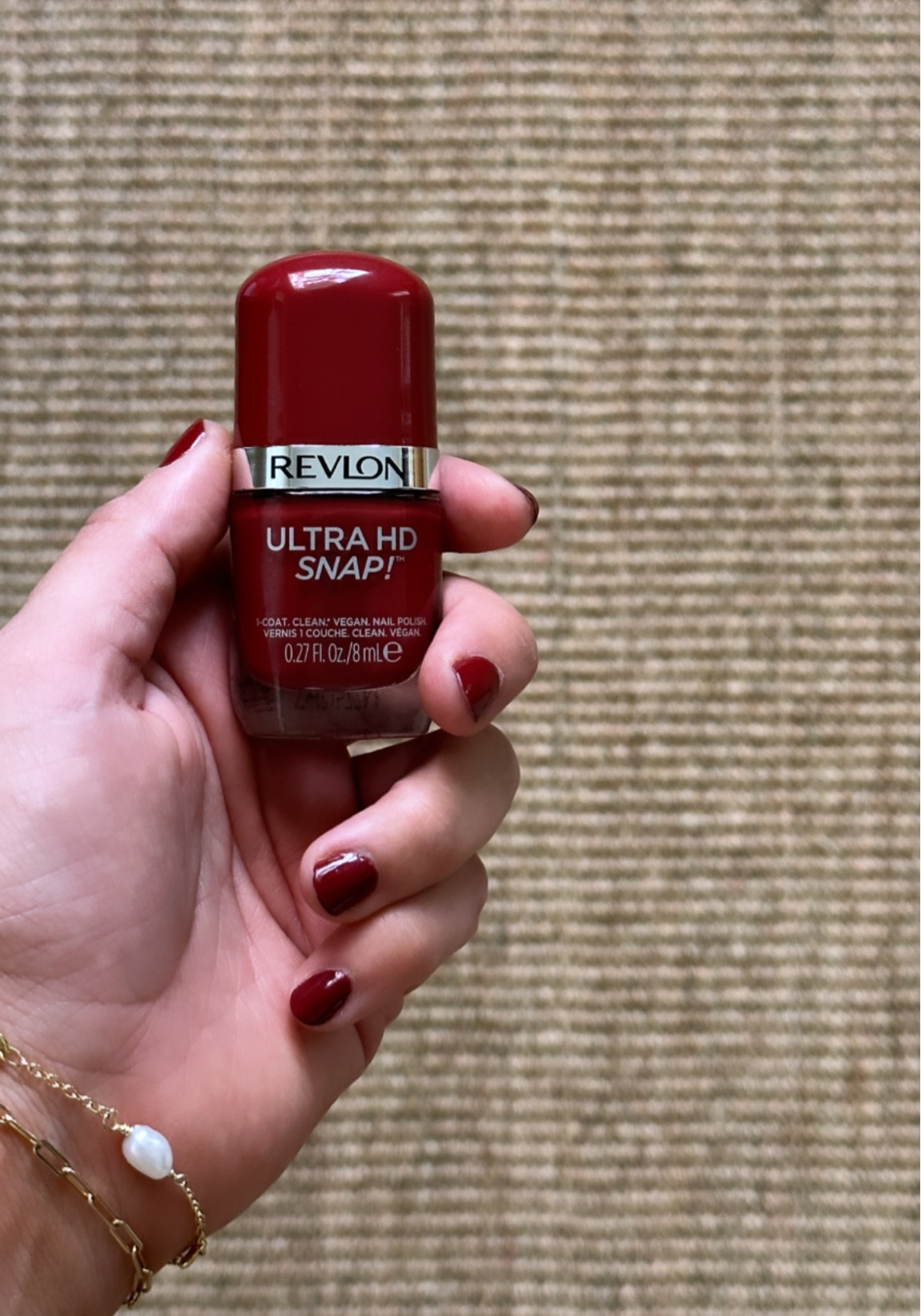 REVLON Ultra HD Snap Nail Polish, … curated on LTK