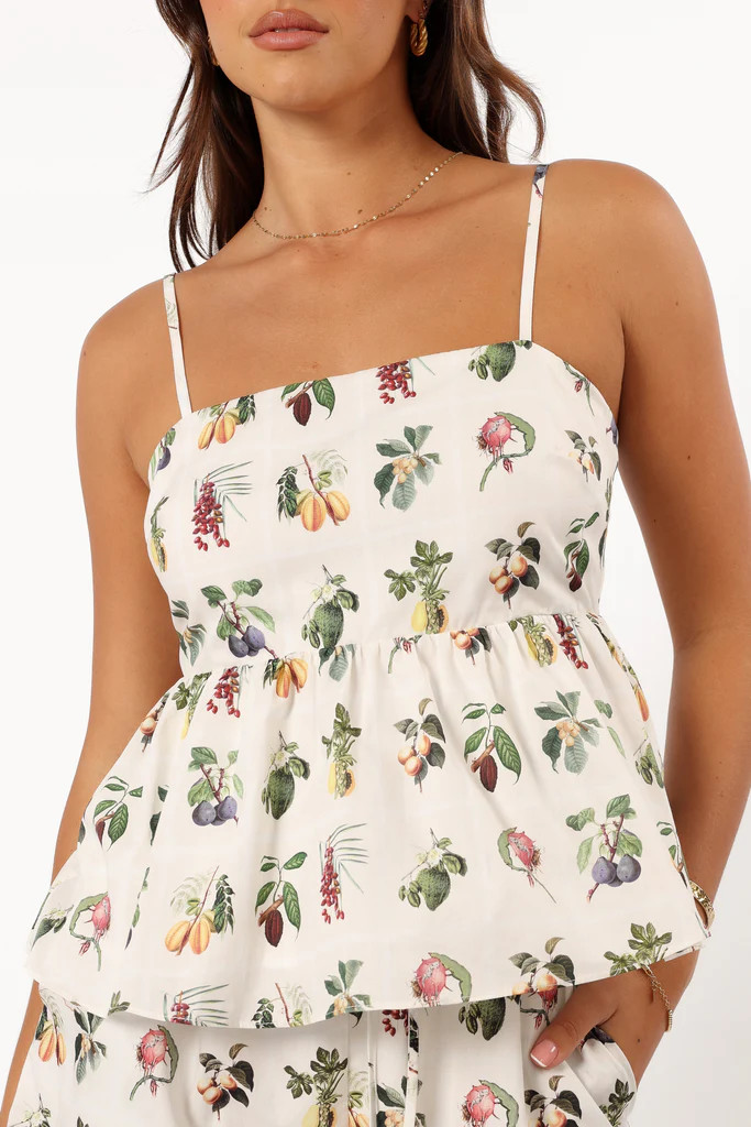 Botanique Top - Floral | Petal & Pup (US)