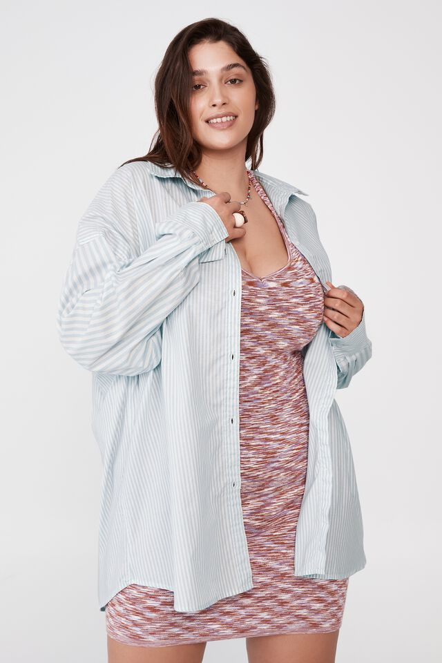 Curve Dad Shirt | Cotton On (ANZ)