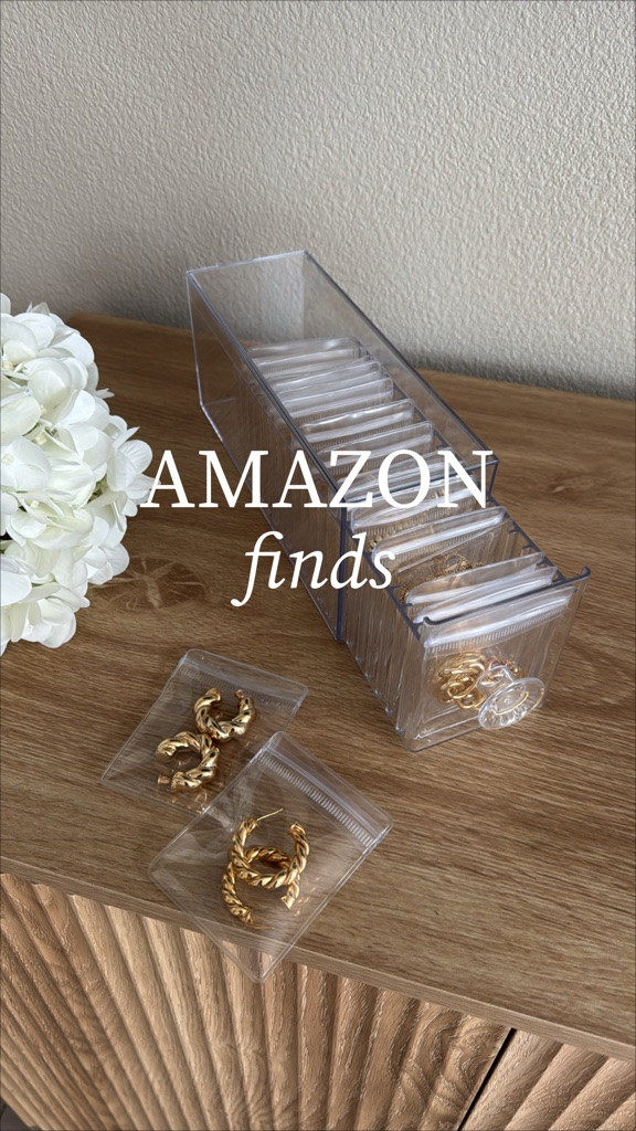 favorite jewelry organizer