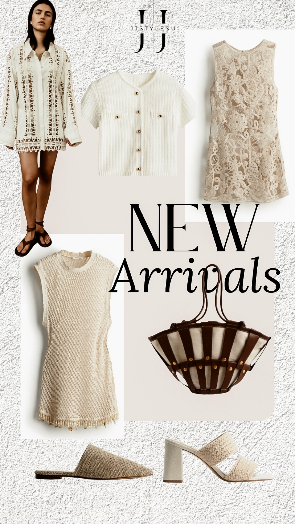 New Arrivals
Tap Below to Shop

𝐹𝑜𝑙𝑙𝑜𝑤 𝑚𝑦 𝑠𝘩𝑜𝑝 @𝑗𝑗𝑠𝑡𝑦𝑙𝑒𝑠𝑢 𝑡𝑜 𝑠𝘩𝑜𝑝 𝑡𝘩𝑖𝑠 𝑝𝑜𝑠𝑡 𝑎𝑛𝑑 𝑔𝑒𝑡 𝑚𝑦 𝑒𝑥𝑐𝑙𝑢𝑠𝑖𝑣𝑒 𝑎𝑝𝑝 𝑜𝑛𝑙𝑦 𝑐𝑜𝑛𝑡𝑒𝑛𝑡! 

#spring # springarrivals #springstyle #springoutfit #soringoutfits #style #neutrals #neutral #neutralstyle #minimalist 


#LTKSeasonal #LTKshoecrush #LTKfindsunder50