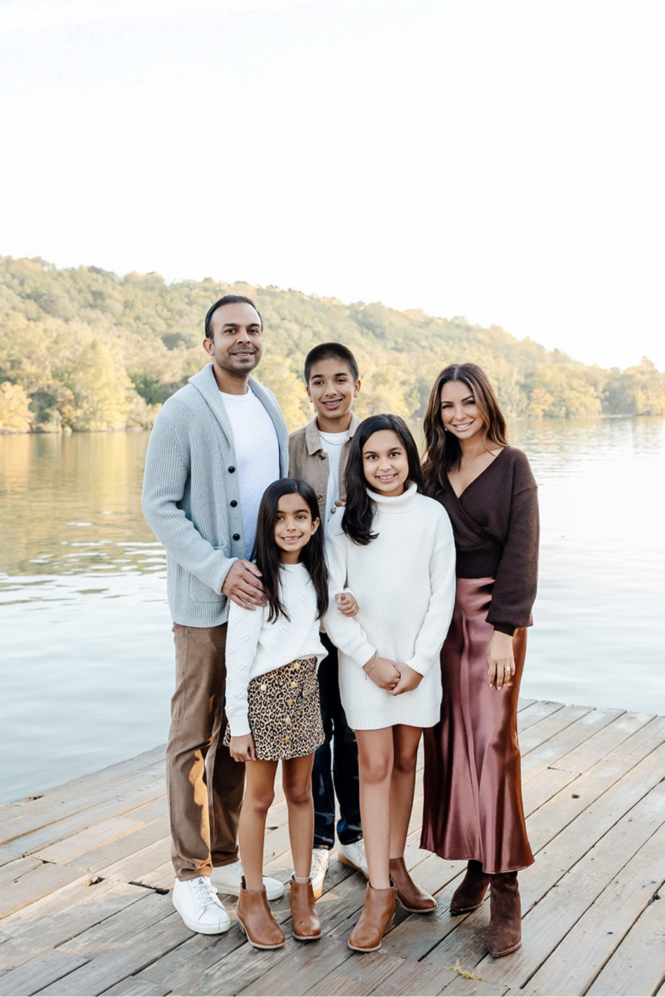 Linked what I could from our family photo outfits this year! I loved the chocolate brown theme this year 🤎

#LTKFamily #LTKHoliday #LTKStyleTip