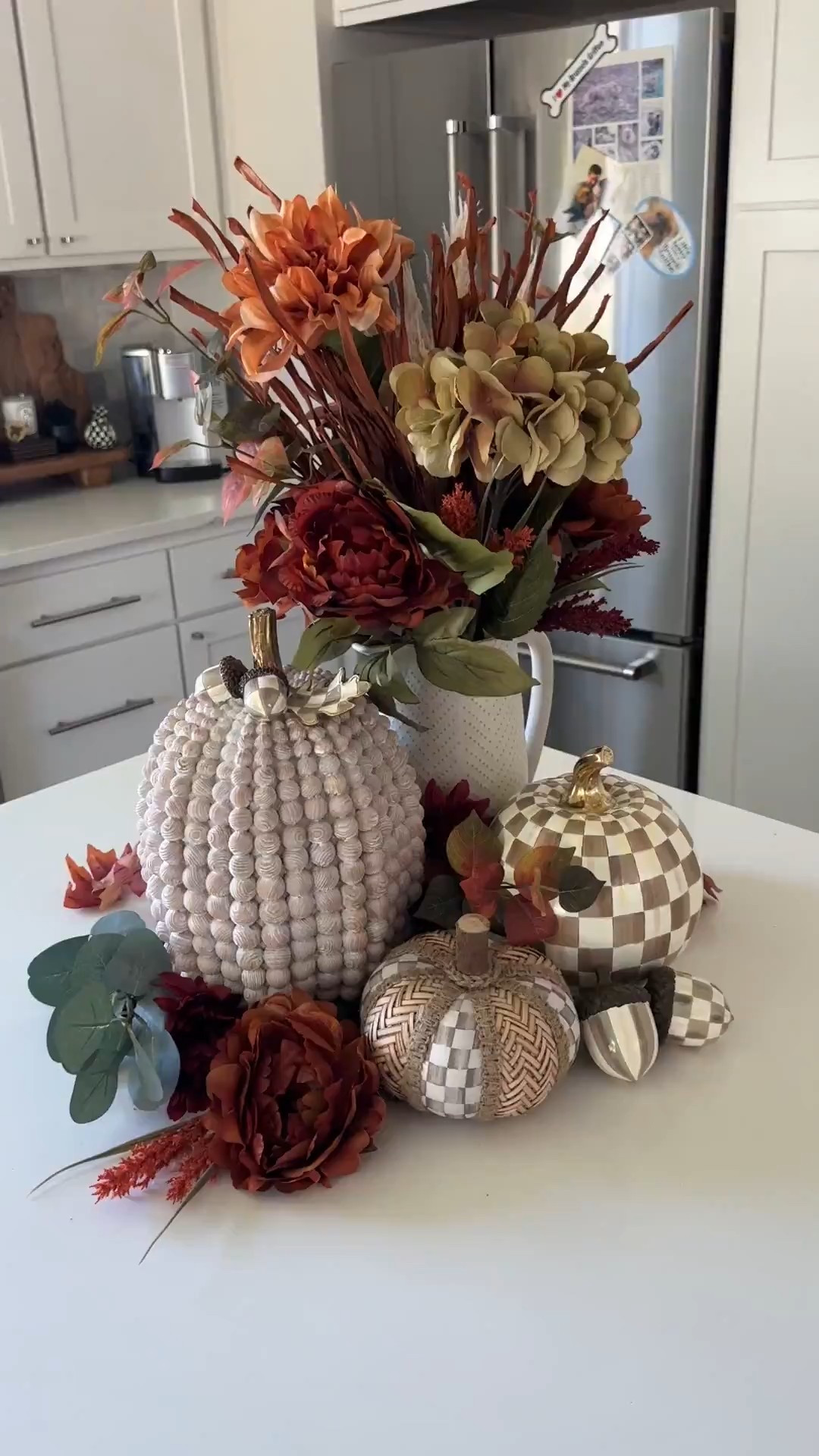 A ton of my MacKenzie-Childs pumpkins are on major sale! Grab this fall decor for next year!

#LTKSeasonal #LTKHome #LTKSaleAlert