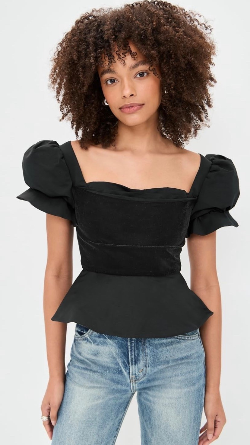 Holiday going out top

#LTKHoliday