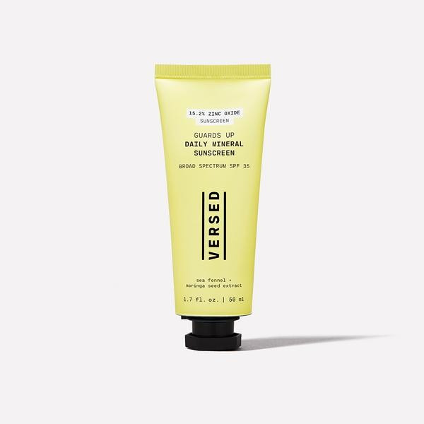 Daily Mineral Sunscreen Broad Spectrum SPF 35 | Versed