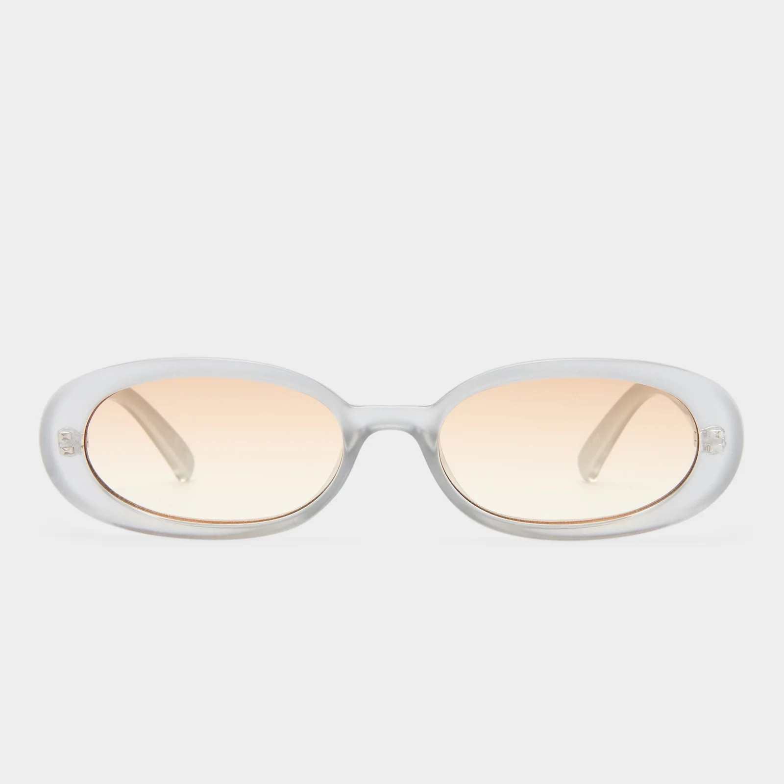 OUTTA LOVE | SILVER PEARL | Le Specs UK