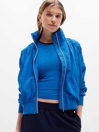 Jetset Bomber | Athleta
