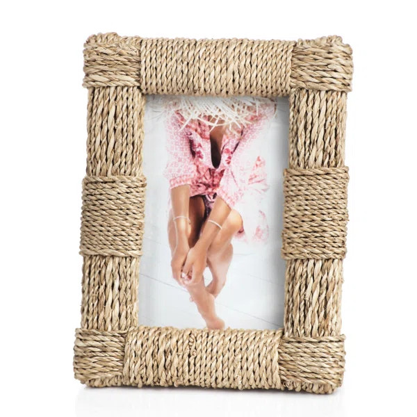 Hamburg Rope Picture Frame | Wayfair North America