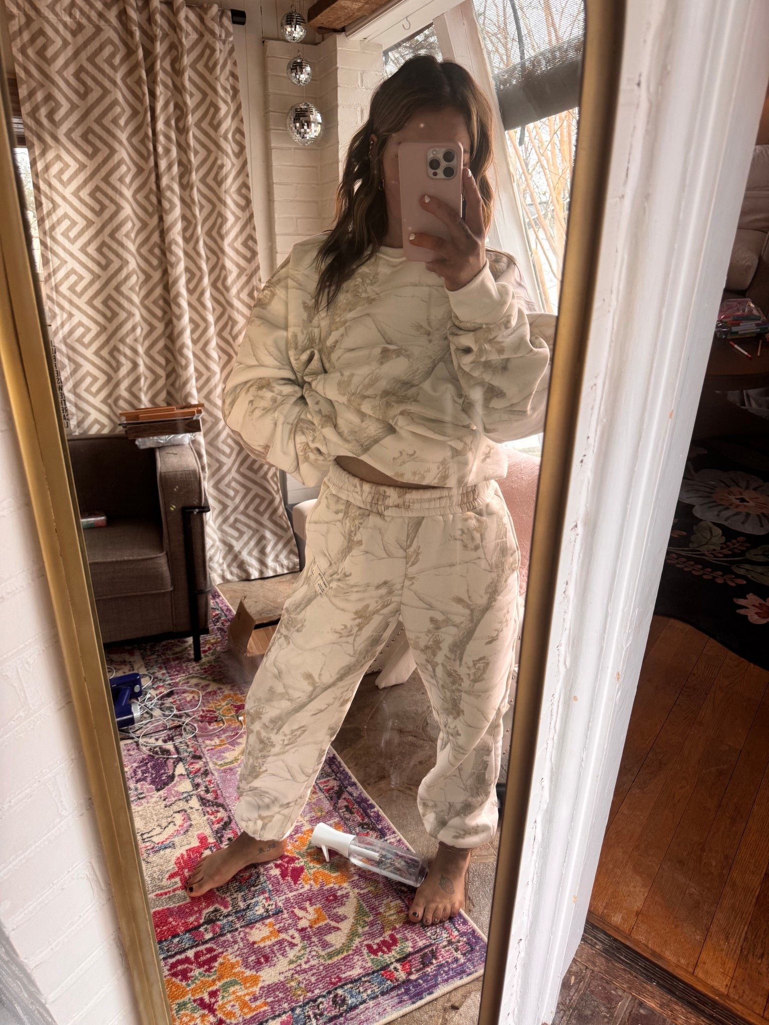 This comfrt camo set is EVERYTHING and it's weighted but also lightweight 🙌🏻🤯 makes you feel like your being hugged in the best way possible


#LTKSpringSale #LTKSeasonal #LTKStyleTip