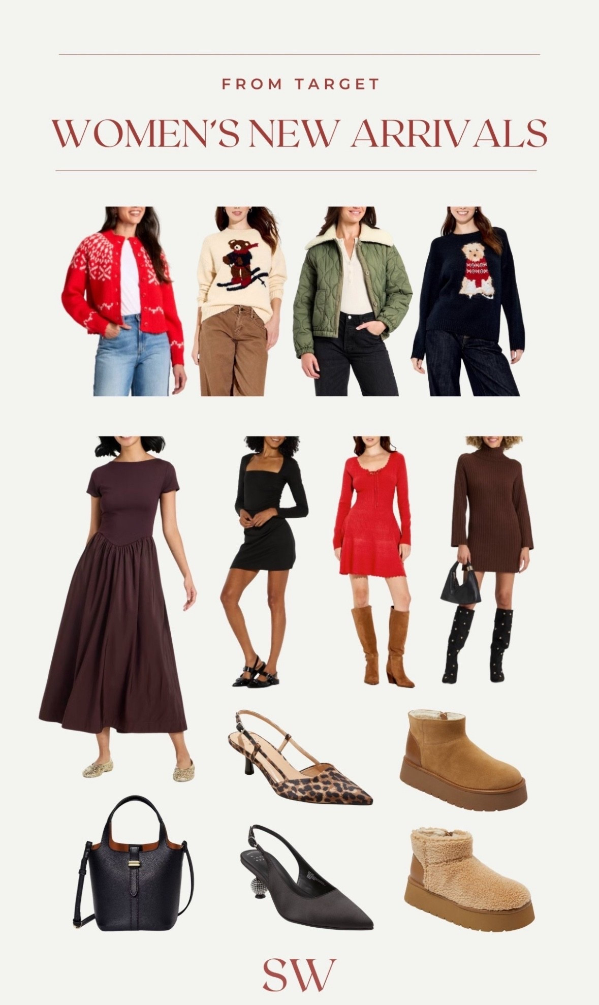 Target Womens New Arrivals ❤️

#LTKStyleTip #LTKParties #LTKWorkwear