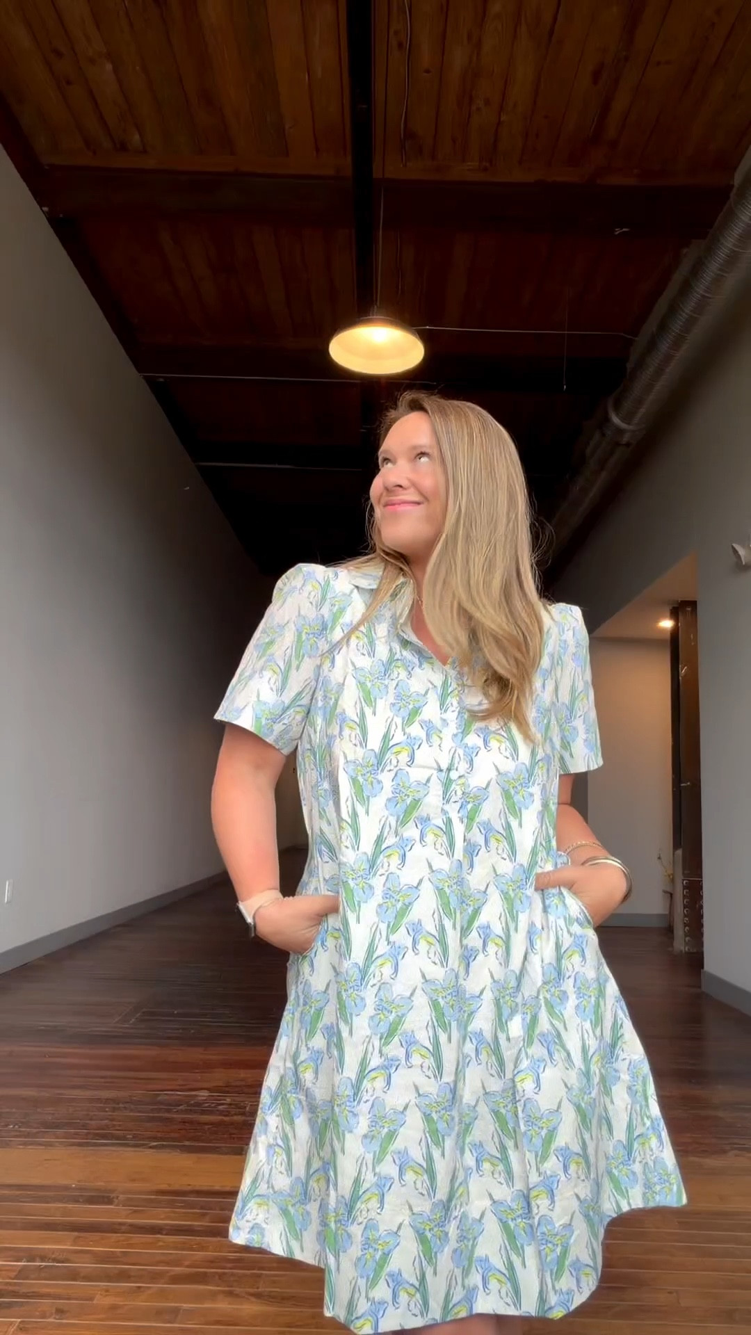 Cutie spring dress!! 

#LTKMidsize #LTKootd #LTKmomlife