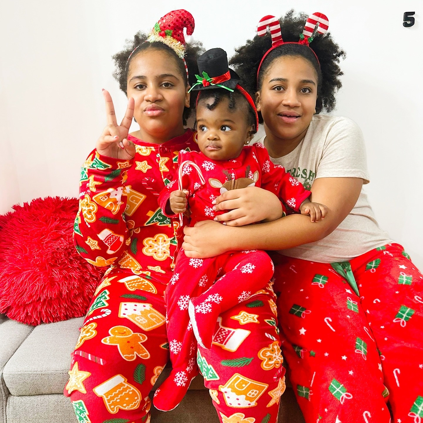 It’s officially time for our 12 Days of Christmas Pajamas and we’re kicking it off with our FIRST pajama party 🎄🎉
We are SO excited, fully ready, and already in our cozy festive fits — matching pajamas, holiday vibes, and memories being made.
I linked all our pajamas so you can shop the looks and join the fun with us all season long!

#12DaysOfChristmasPajamas #christmaspajamaparty #holidaypjs #familypajamas #matchingpjs #christmascozy #festivefamily #holidaymagic #christmastraditions #LTKholiday #LTKfashion #LTKfamily #LTKkids #LTKfinds #LTKsale #shoppingfavorites #onlineshopping #christmasshopping #ShoppingWithPriiincesss #Atlantamom #Atlantabloggers #Atlantablogger #AtlantaCreator #Atlantacontentcreators #Atlantacontentcreator

#LTKootd #LTKHoliday #LTKKids