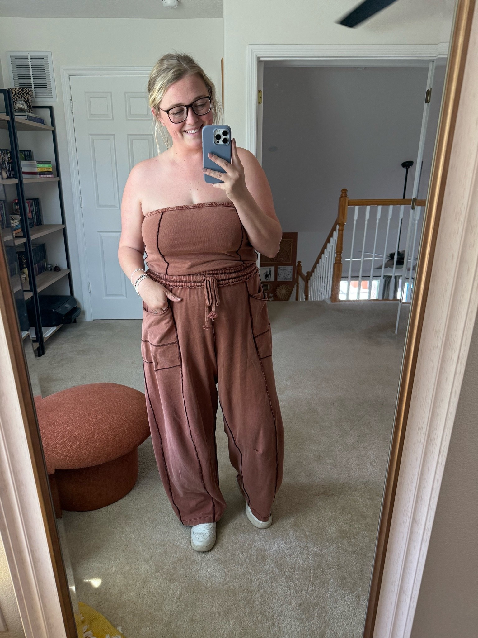 Free People Romper, I’m in an XL! 

#LTKMidsize