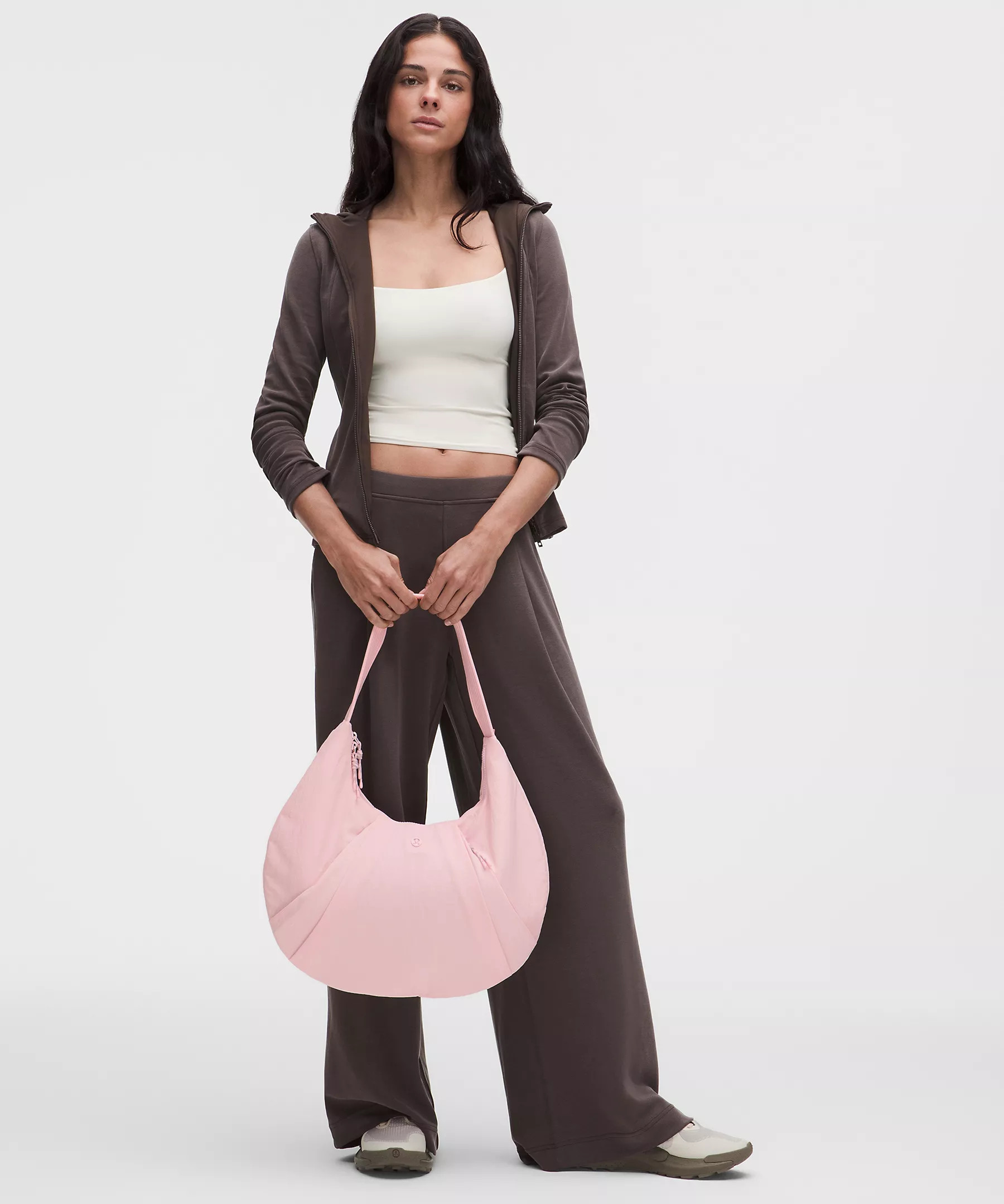 Pleated Shoulder Bag 10L | Lululemon (US)
