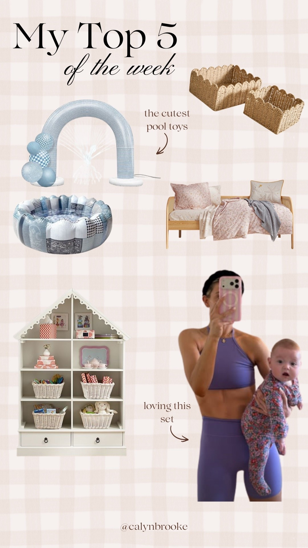 What I’m loving this week! 

 #LTKgrwm #LTKootd #LTKmomlife