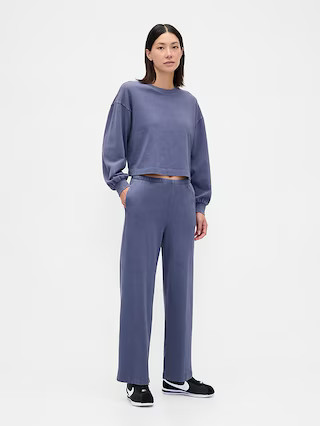 Heavyweight Straight Pants | Gap (US)