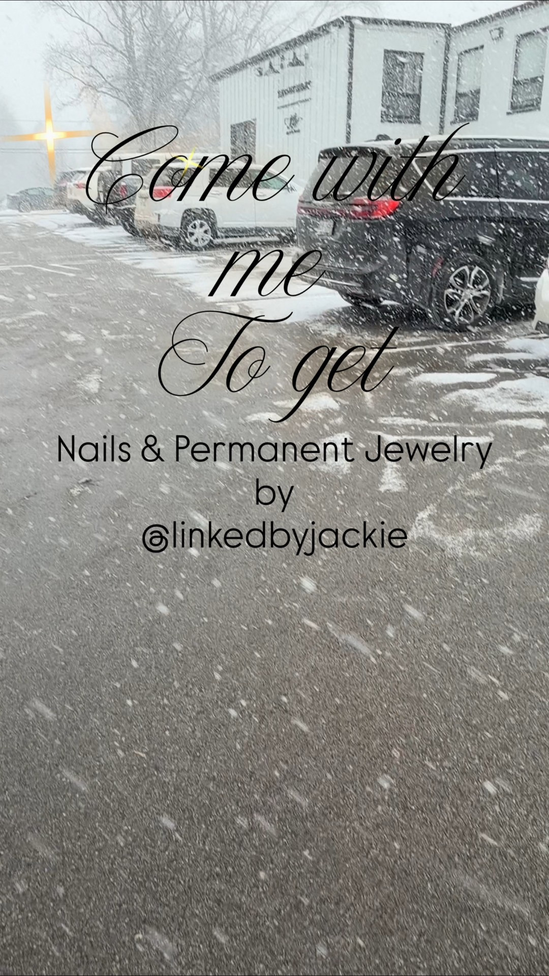 Combat these winter blues with me. New permanent jewelry and fresh nails ❤️

#LTKdayinmylife