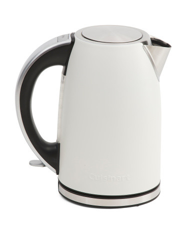1.7l Stainless Steel Tea Kettle | TJ Maxx