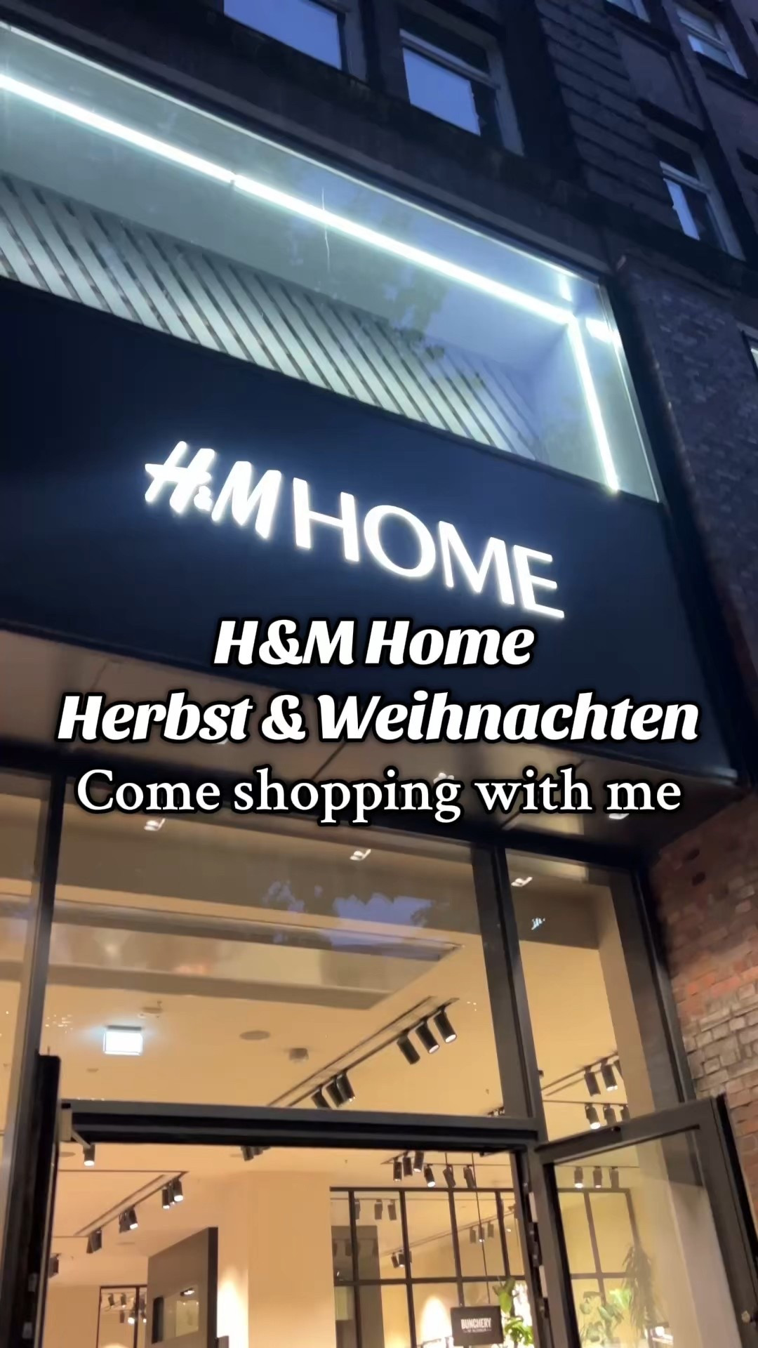 Wer liebt H&M Home genauso sehr wie ich? Jedesmal wenn ich dort bin, sehe ich so viele tolle Sachen. 

#LTKdeutschland #LTKhome #LTKwinter