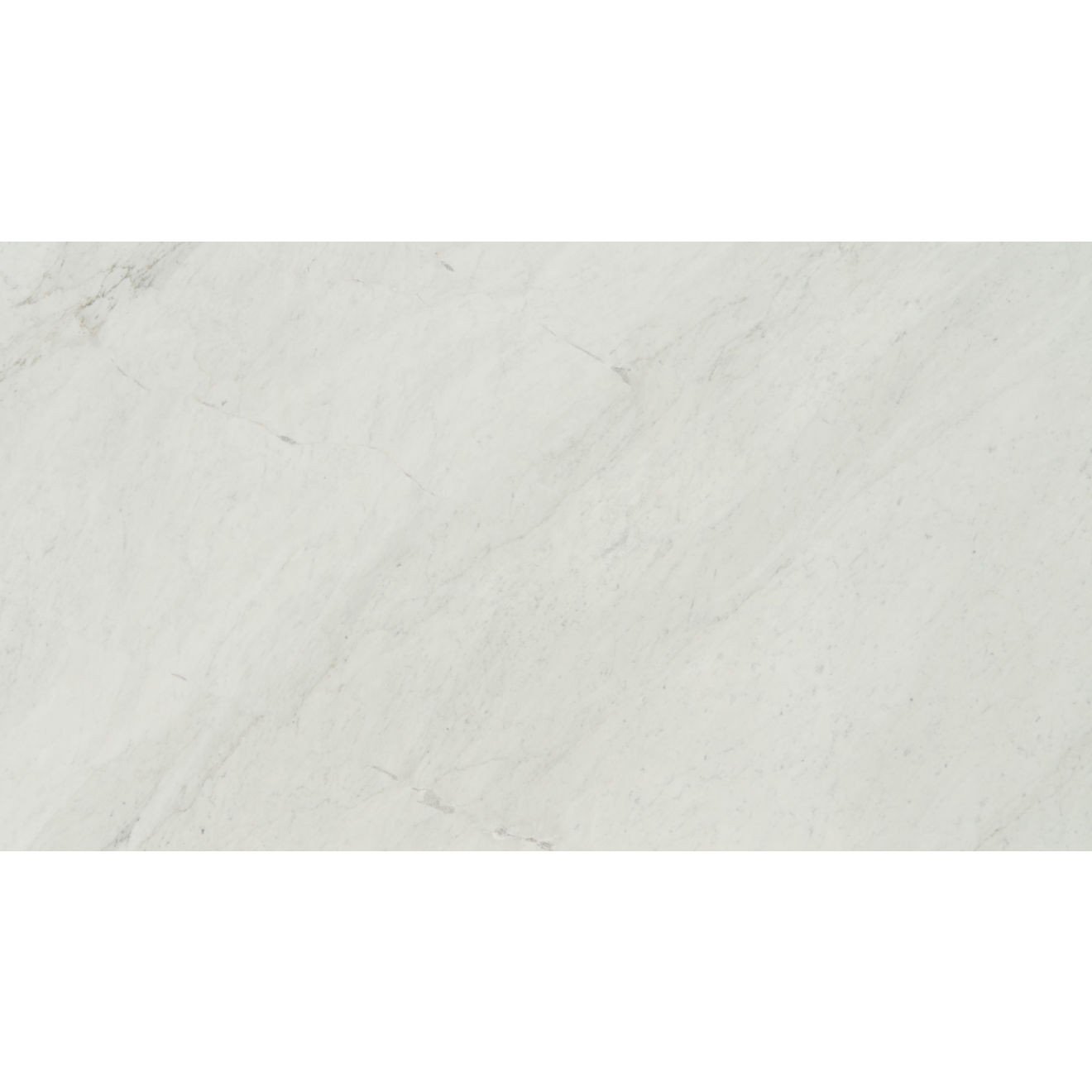 White Carrara Marble in 2 cm | Bedrosians Tile & Stone