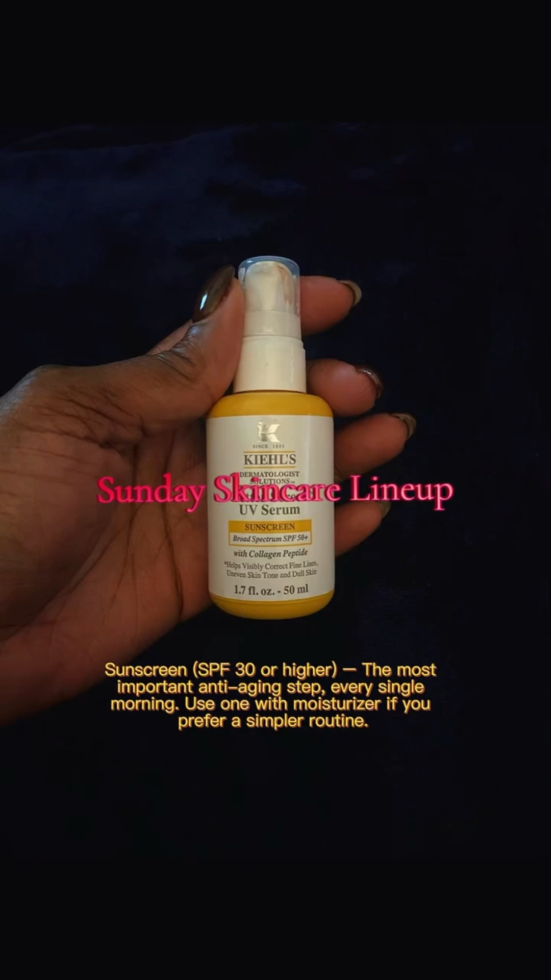 Sunday Skincare Lineup

#LTKmorningroutine #LTKOver40 #LTKselfcare